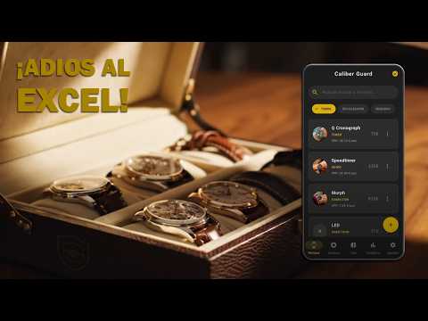 Caliber Guard: Gestor Relojes video thumbnail