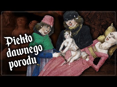 CHILDHOOD in ancient times – the old Polish HELL of women?