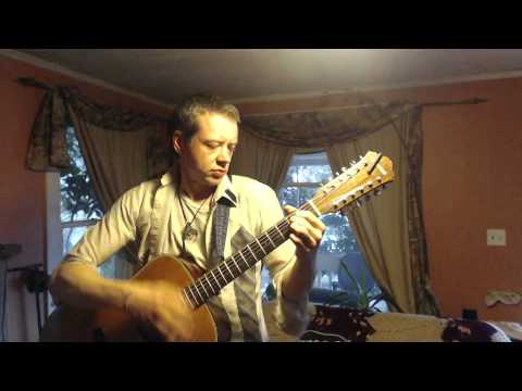 VoodooChild 12 String (Cover) Jimi Hendrix