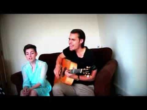 If you're not the one Daniel Bedingfield cover- Adam Smith and Lucy Payne