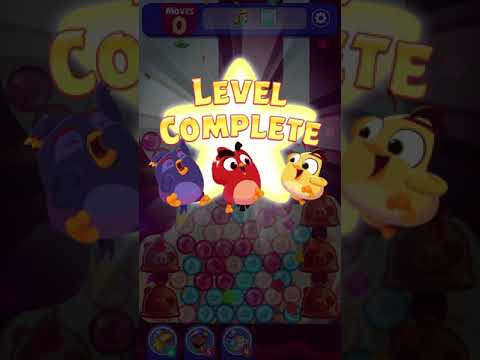 Angry Birds Dream Blast Level 3058