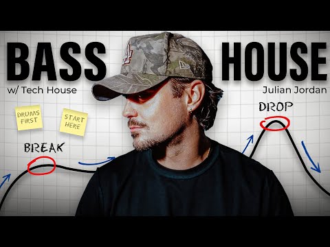 Making Bass House Like Julian Jordan (in 5 Minutes)
