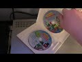Opening To VeggieTales Merry Larry And The True Light Of Christmas 2013 DVD
