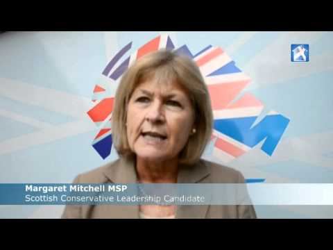 Margaret Mitchell's Big Idea On...