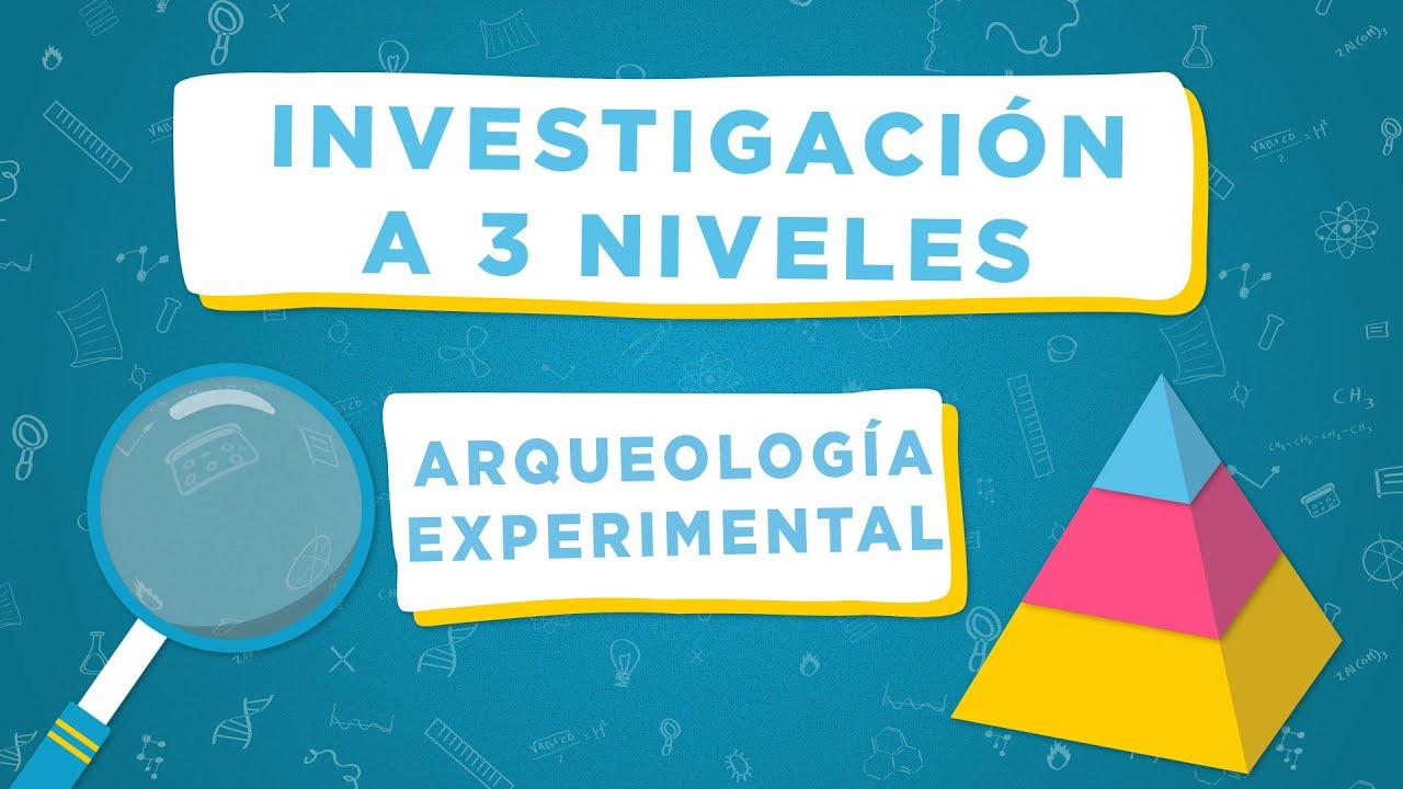Investigación a 3 niveles. Arqueología experimental, por Carlos Díez Fernández Lomana