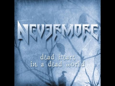 NEVERMORE - Dead heart in a dead world (Vocal Cover)