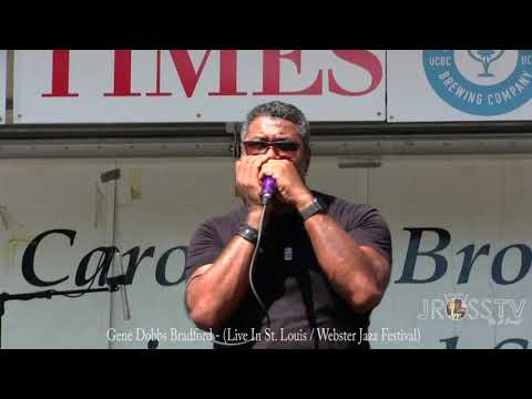 James Ross @ Gene Dobbs Bradford - "Live At The Webster Jazz Fest" - www.Jross-tv.com