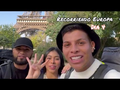 Touring Europe • Day 4 / Emiro Navarro | Karol Alcendra | El Sebastucho