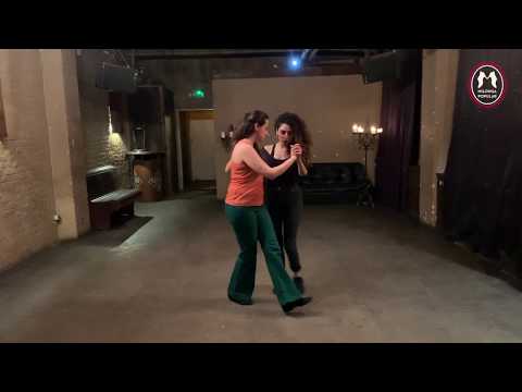 Ocho Cortado Variations - 15.05.2019 - Tango Argentino