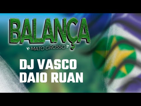 Programa Balança MT - Dj Vasco e Daio Ruan