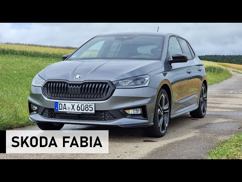 2022 Skoda Fabia Monte Carlo: Mehr braucht man nicht? - Review, Fahrbericht, Test