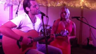 Sena Ehrhardt and Cole Allen 2013-09-12: Too Late to Ask