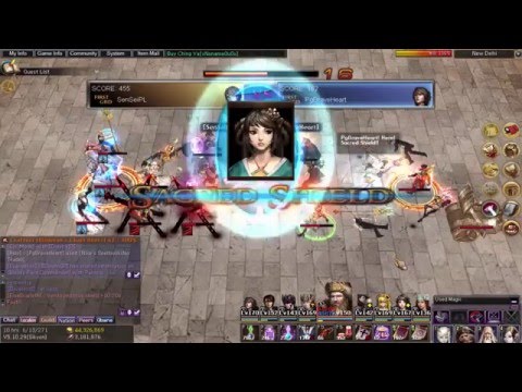 Sikyon Weekly 20/02/2016 PM: Final - SenSeiPL vs PgBraveHeart - Atlantica Online