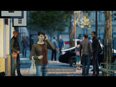 Lumion 10 Release Trailer