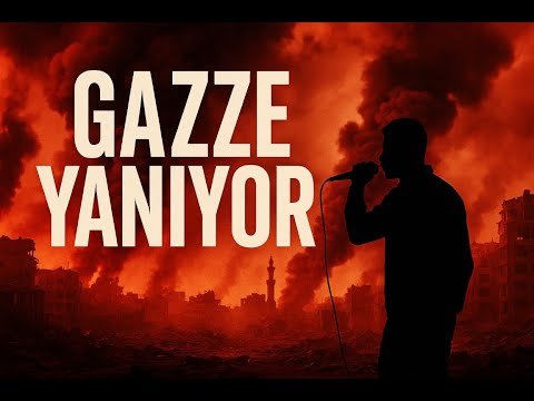 GAZZE YANIYOR — Boykot Çağrısı | Resmi Audio (Rap)