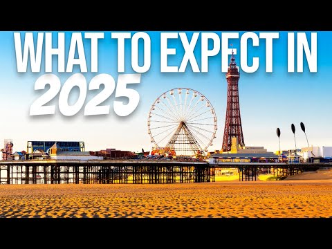 10 BEST Things To Do In Blackpool | Blackpool Travel Guide