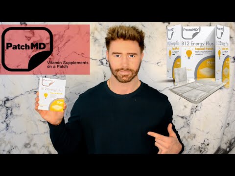 Energy-supplement patch review