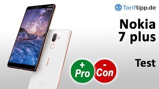 Nokia 7 plus dual sim smartphone - Unser Gewinner