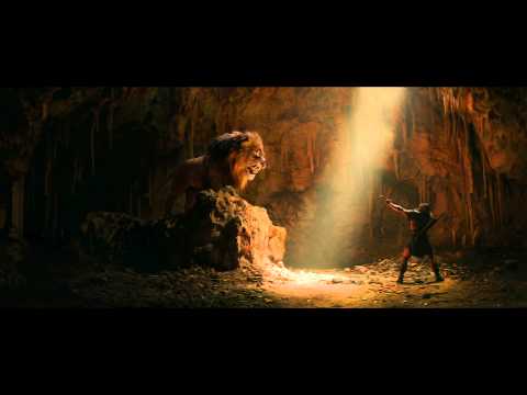 Hercules | Filmclip "Der Löwe" | DE | Paramount