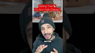 Buy YOUR First House with No MONEY? | Concessionary Mortgages | Selling your house to your children