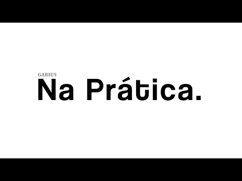 Garius - Na Prática. (Prod. Ayo Th)