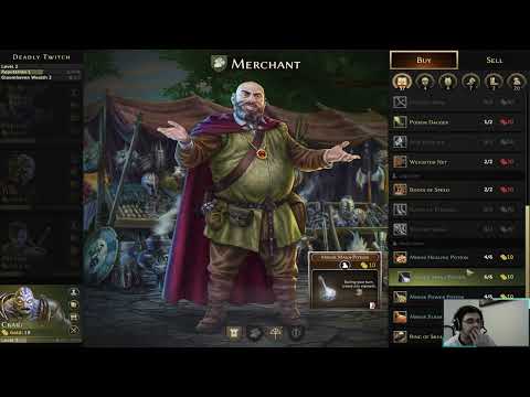 Gloomhaven Deadly. 4 Mercs. Ep. 07 - Decaying Crypt (06)