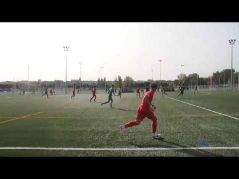 Balma VS  Fonsorbes AV - R1 U18 le 25 octobre 2020