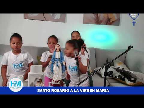 Santo Rosario a La Virgen Maria, misterios dolorosos 3-2-2024