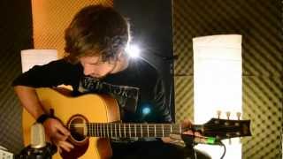 Taylor Swift - I Knew You Were Trouble (Consin - Acoustic Sessions - Cover)