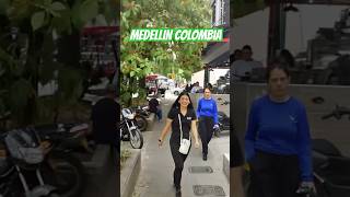 Just a regular Tuesday in Medellin Colombia