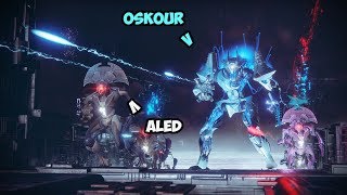 Destiny 2 (PS4) - Nuit Noire Maîtrise (MASTER - 980) SOLO - 140k ! (Flèche inversée)