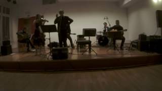 That Old Black Magic:Wolfgang & Jan Weigel & Mascara Quartet & Matjaž Balažic