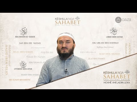 13. Rregulla gjatë përzierjes me njerëz - Hoxhë Mr. Xheladin Leka