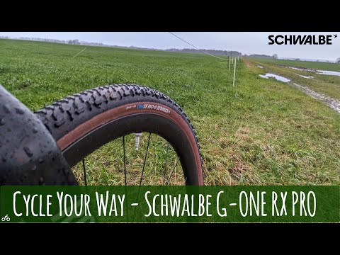 Im Praxis Test: Schwalbe G-ONE RX PRO