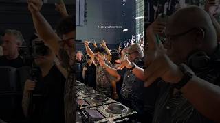 Carl Cox B2B Jamie Jones at [UNVRS] Ibiza 🇪🇸🔥 #carlcox #jamiejones #unvrs #ibiza #technomusic #rave