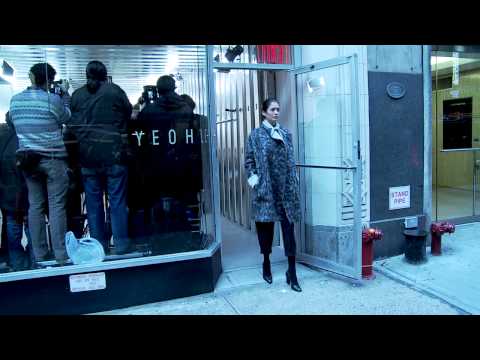 Yeohlee interview -- Fashion Week 2011 (Style Avant)