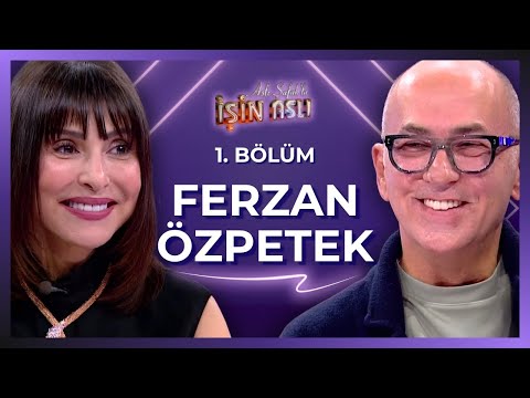 The Truth of the Matter with Aslı Şafak - Ferzan Özpetek - Episode 1 | October 13, 2025