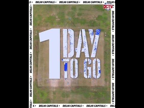 1 Day to go | DC v SRH | IPL 2021