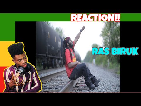 RAS BIRUK - BEZU WERE (OFFICIAL MUSIC VIDEO) NEW ETHIOPIAN MUSIC - REACTION VIDEO!
