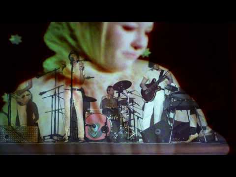 IRONTOM - Not In Front Of My Eyes [Live Projection Video]