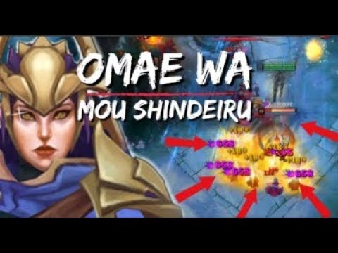 QUINN IN URF - OP oneshots included