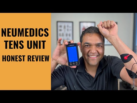 NueMedics TENS Unit - Honest Physical Therapist Review