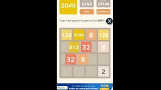 2048 Cheats to an outstanding score!