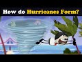 How do Hurricanes Form? + more videos | #aumsum #kids #science #education #children
