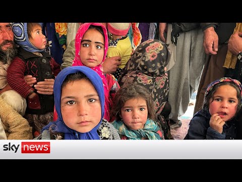 Afghanistan: Poor families sell underage daughters into marriage