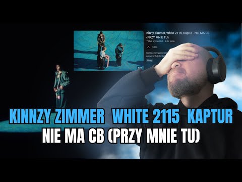 Kinny Zimmer, White 2115, Kaptur - NIE MA CB (PRZY MNIE TU) | REAKCJA