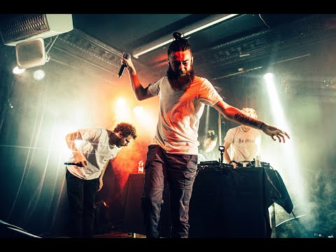 Hazey Haze - Actors | #Live at Ireland Music Week