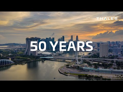 Thales in Singapore