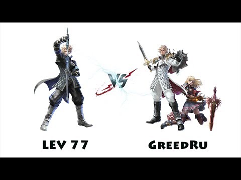 LEV 77 vs GreedRu - Money Match FT5 03.12.13