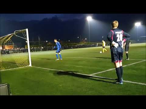 VEV '67 - vv Winsum, halve finale districtsbeker Noord 2019